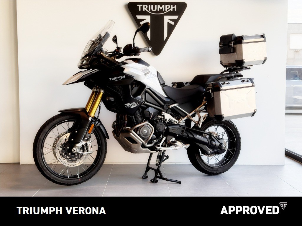 TRIUMPH Tiger 1200 Rally Pro Abs