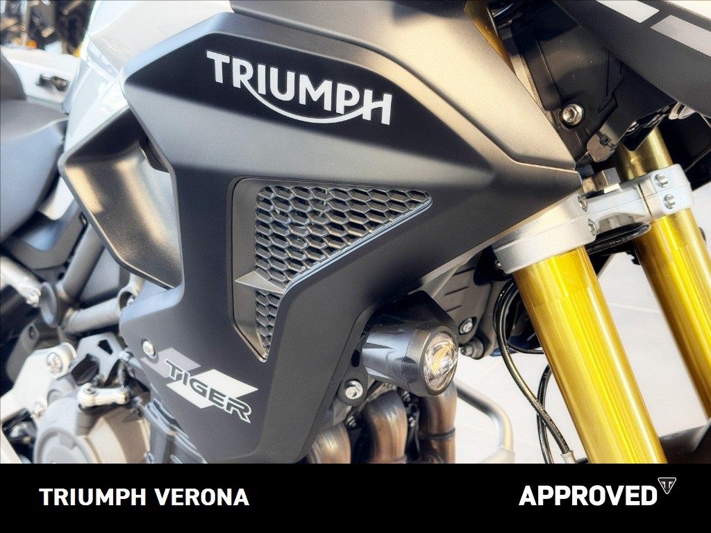 TRIUMPH Tiger 1200 Rally Pro Abs