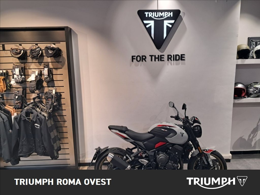 TRIUMPH Trident 800 Ash Grey Abs