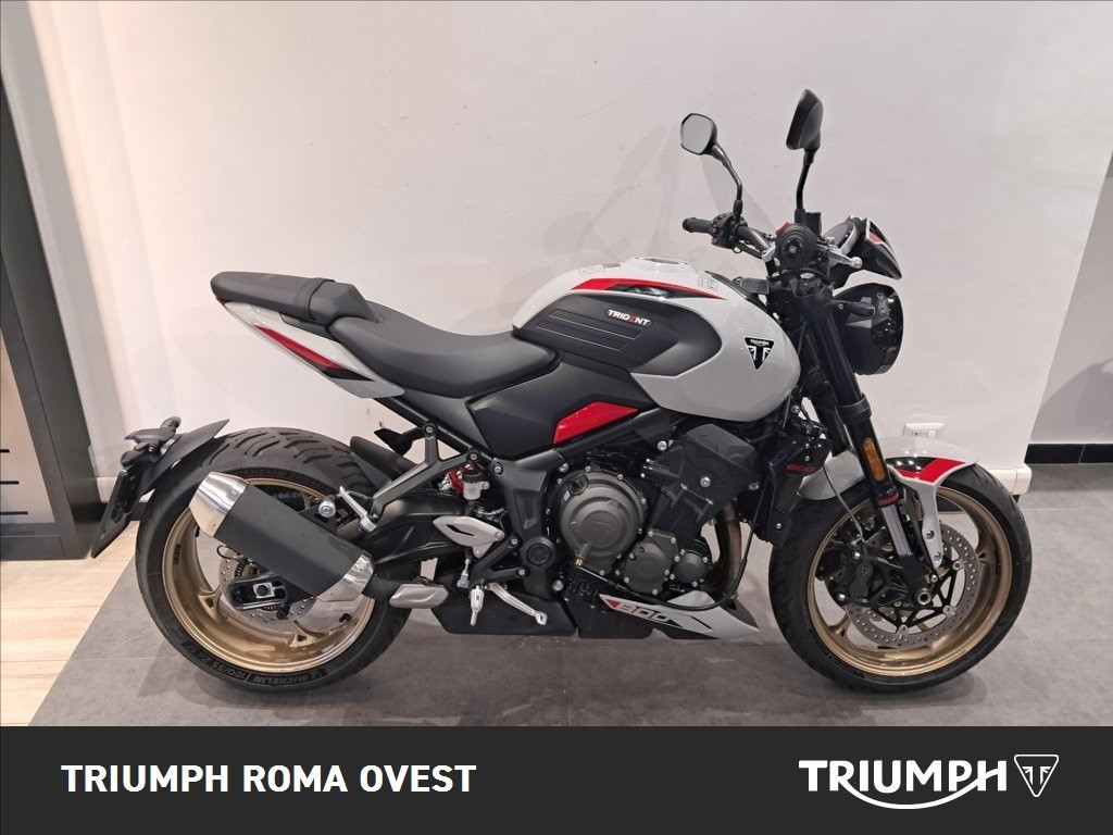 TRIUMPH Trident 800 Ash Grey Abs