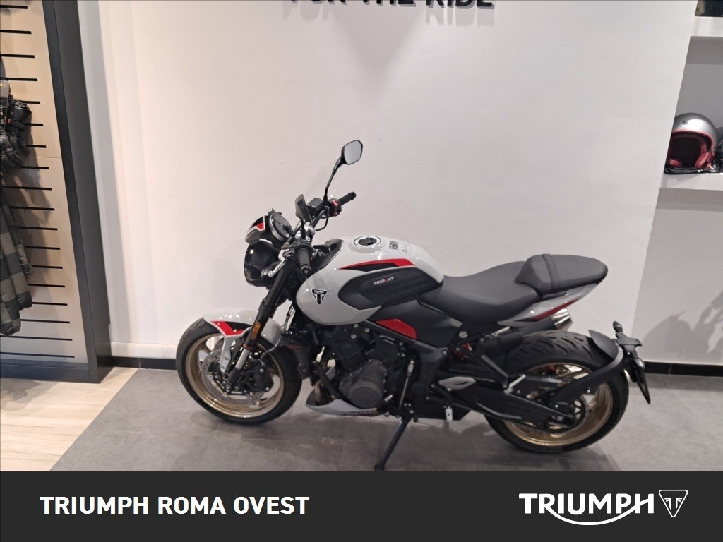 TRIUMPH Trident 800 Ash Grey Abs