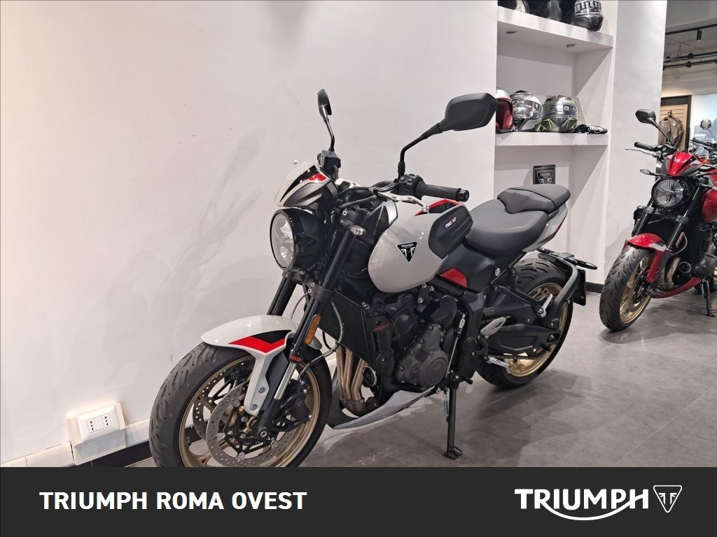TRIUMPH Trident 800 Ash Grey Abs