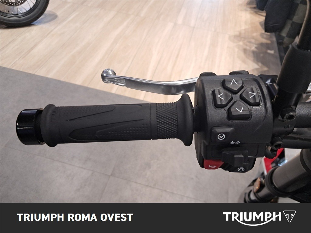 TRIUMPH Trident 800 Ash Grey Abs