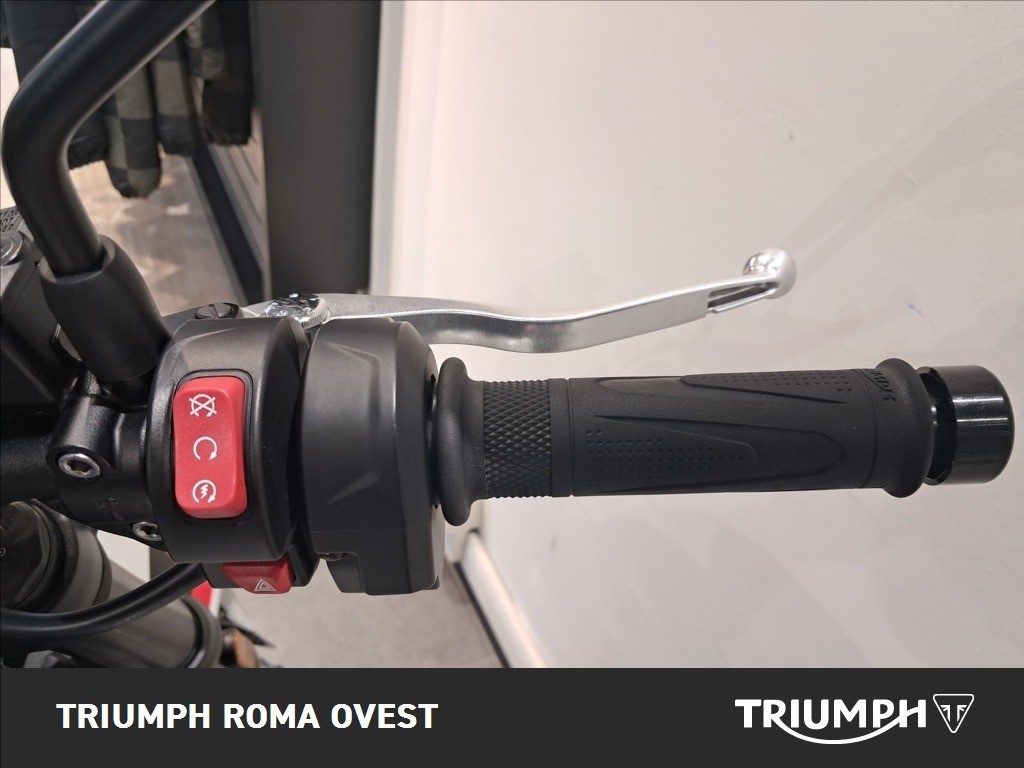 TRIUMPH Trident 800 Ash Grey Abs