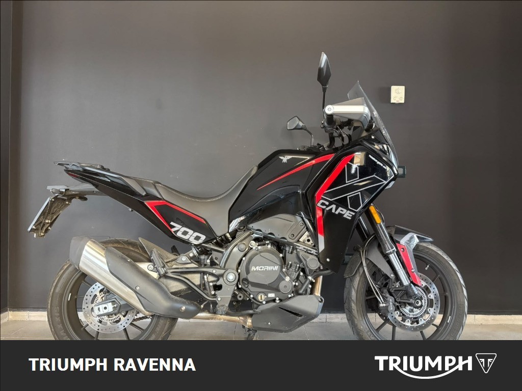 MOTO MORINI X Cape 700 cerchi in lega Abs