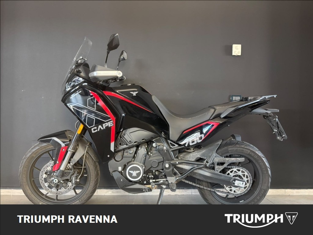 MOTO MORINI X Cape 700 cerchi in lega Abs
