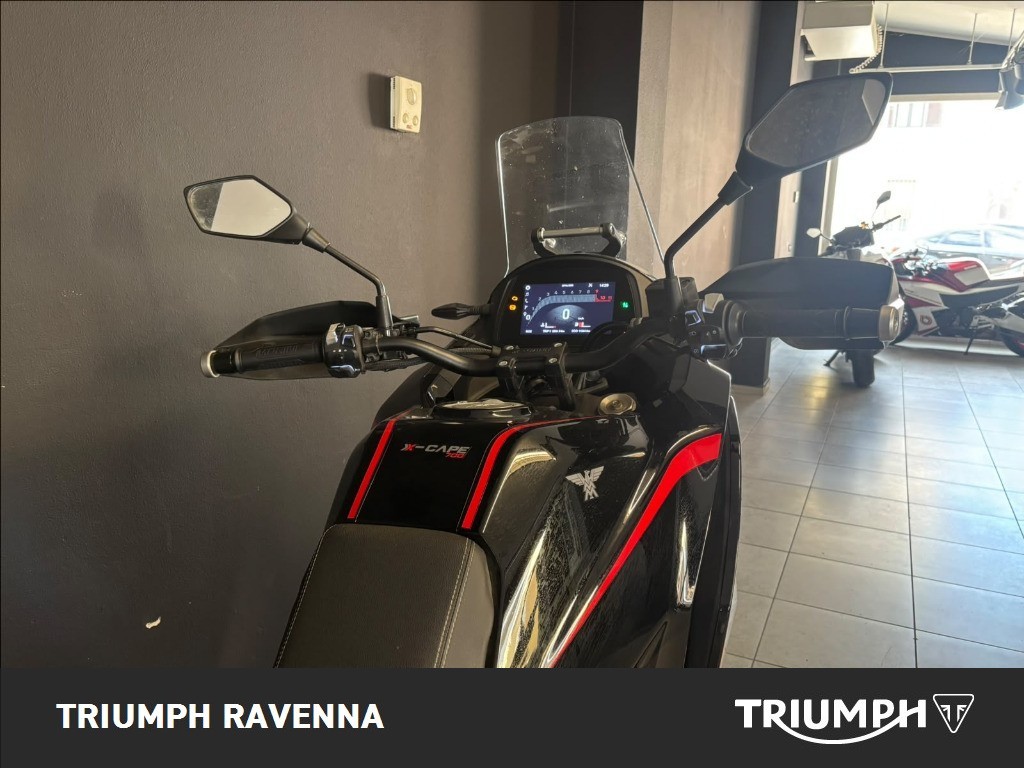 MOTO MORINI X Cape 700 cerchi in lega Abs