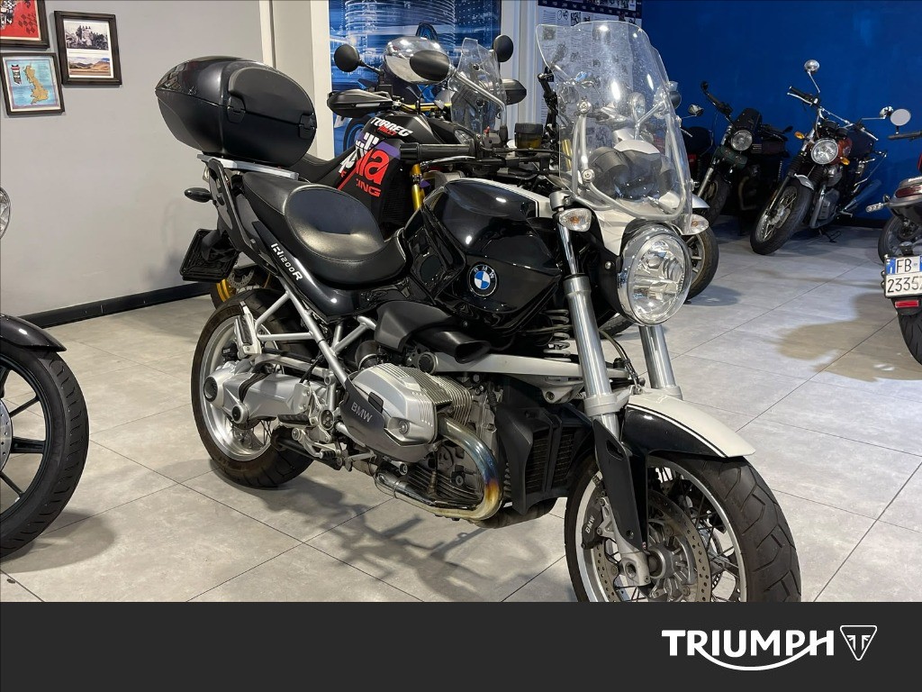 BMW R 1200 R Abs