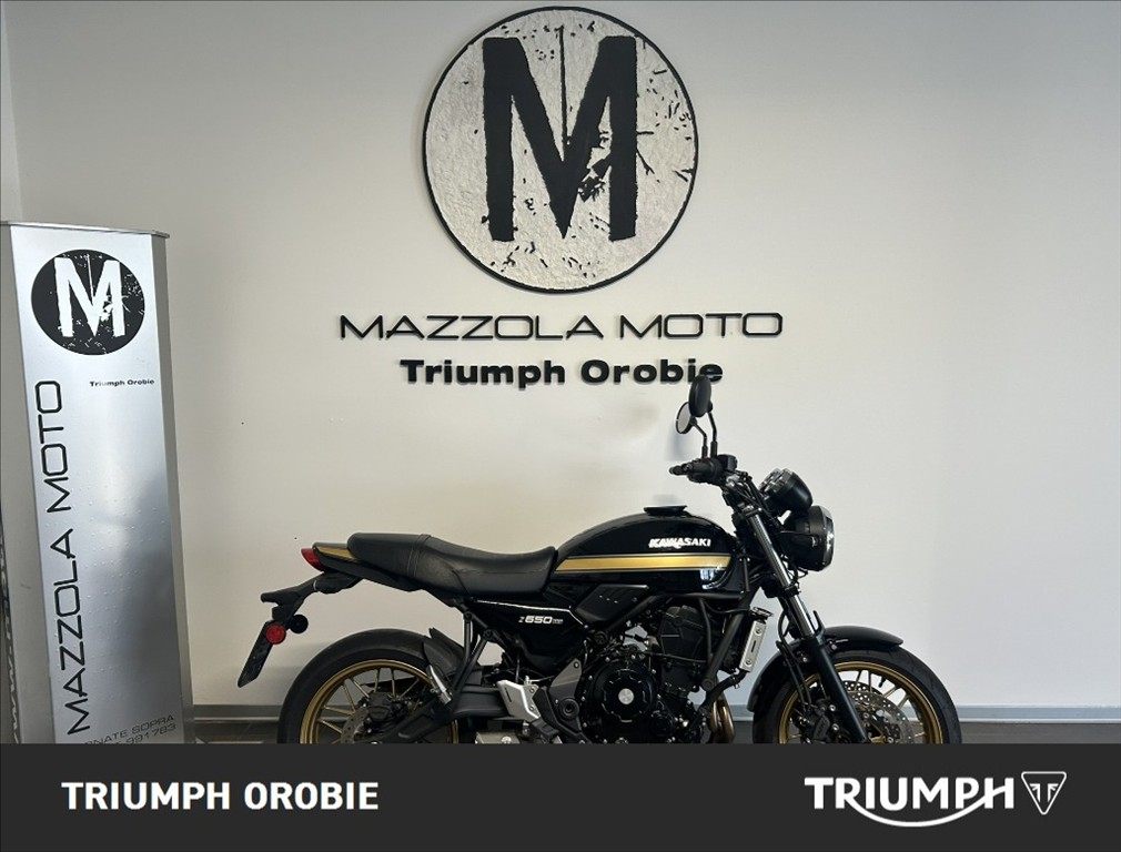 KAWASAKI Z 650 RS 