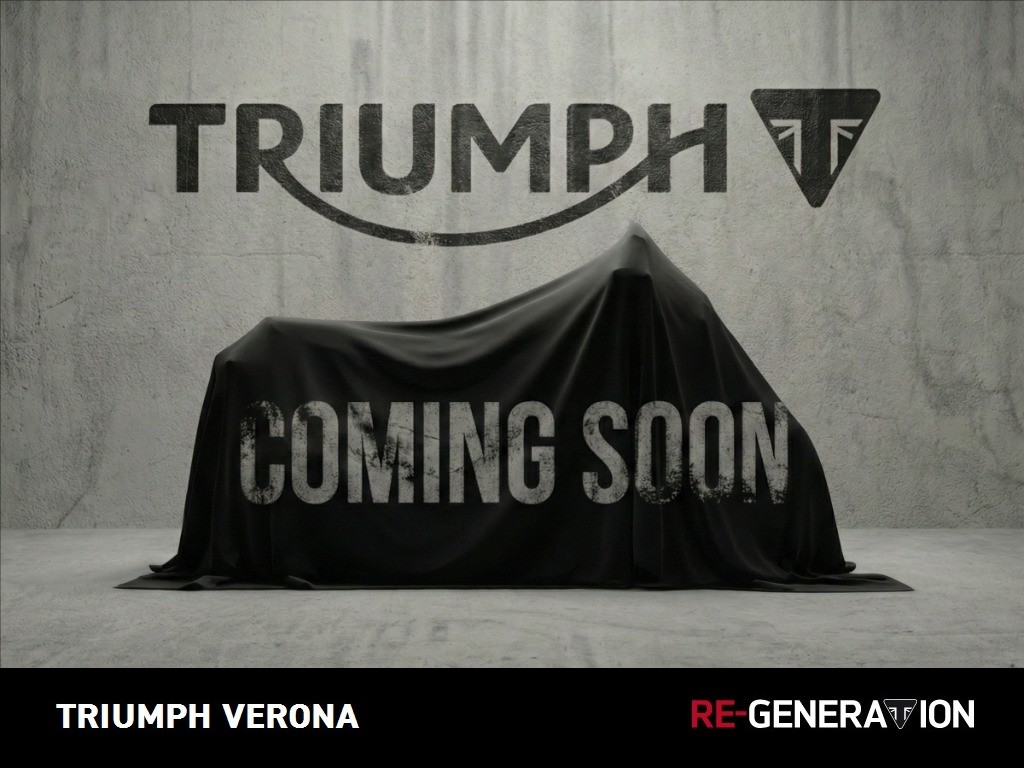 TRIUMPH Speed Twin 1200 Abs