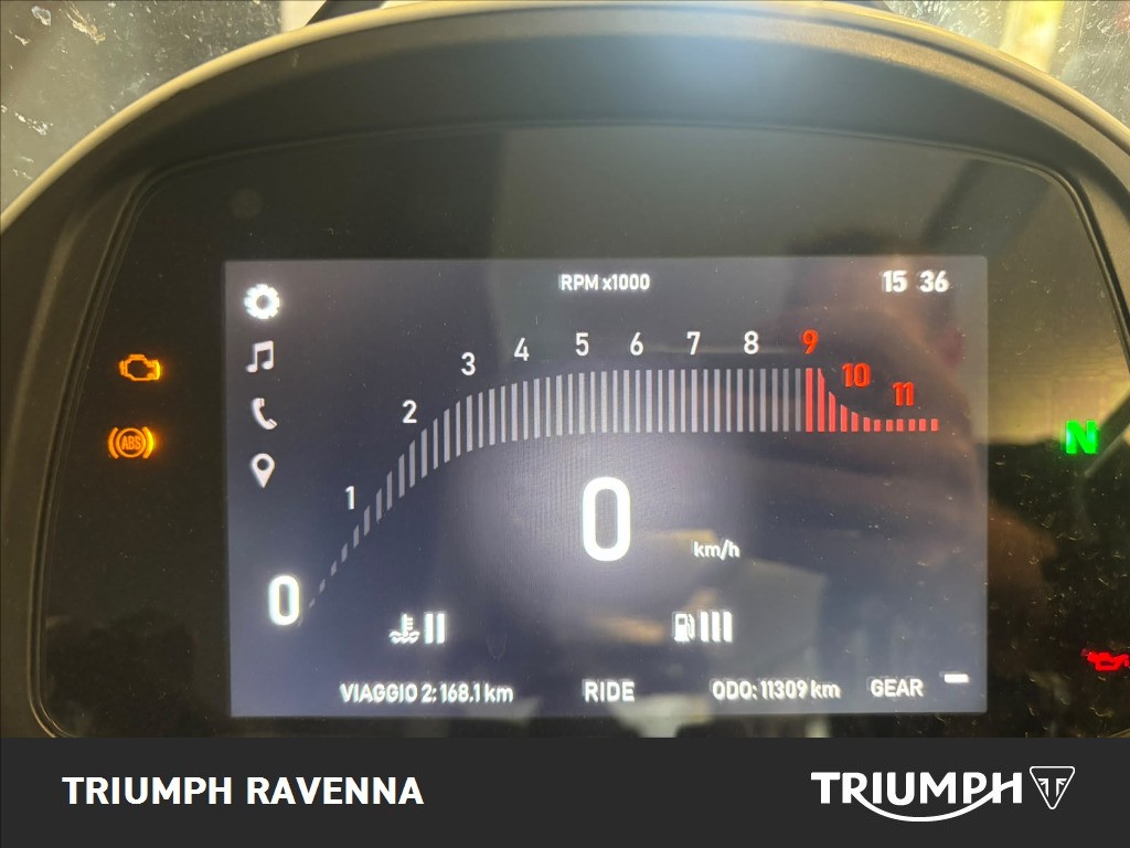 MOTO MORINI X Cape 650 cerchi a raggi Abs