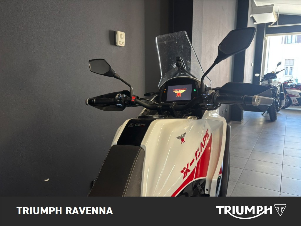 MOTO MORINI X Cape 650 cerchi a raggi Abs