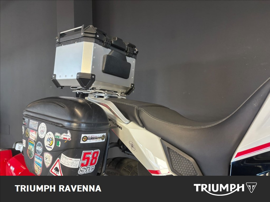 MOTO MORINI X Cape 650 cerchi a raggi Abs