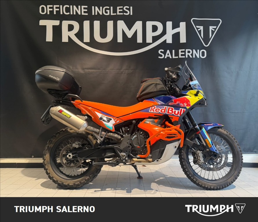 KTM 890 Adventure R