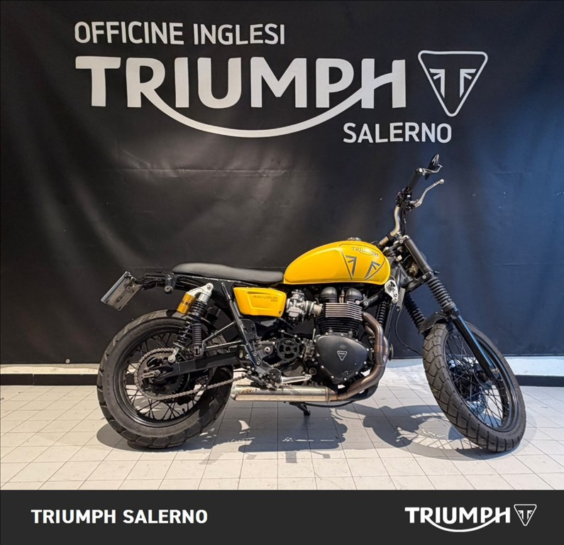 TRIUMPH Scrambler 865 