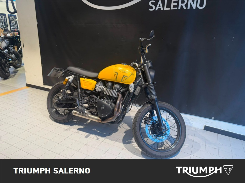 TRIUMPH Scrambler 865 