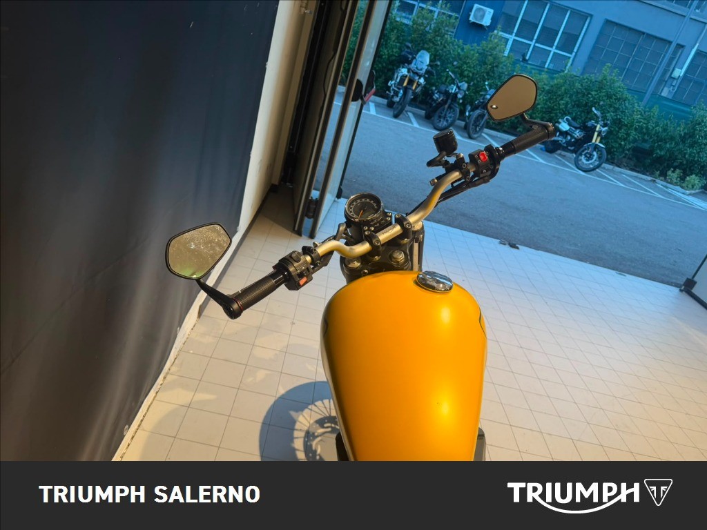 TRIUMPH Scrambler 865 