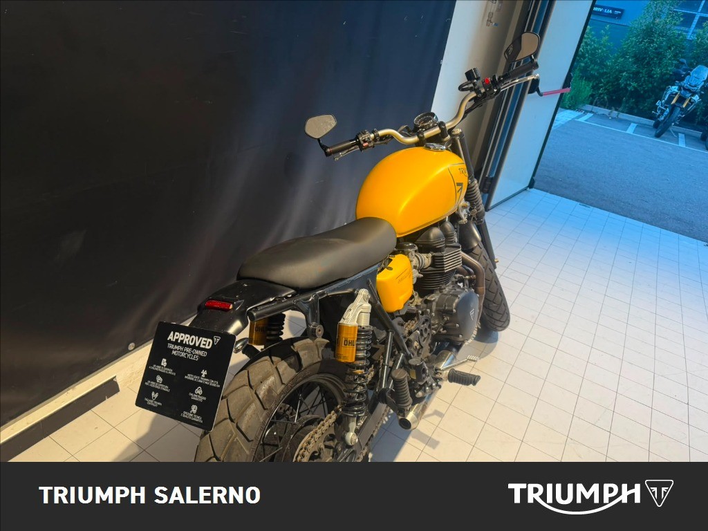 TRIUMPH Scrambler 865 