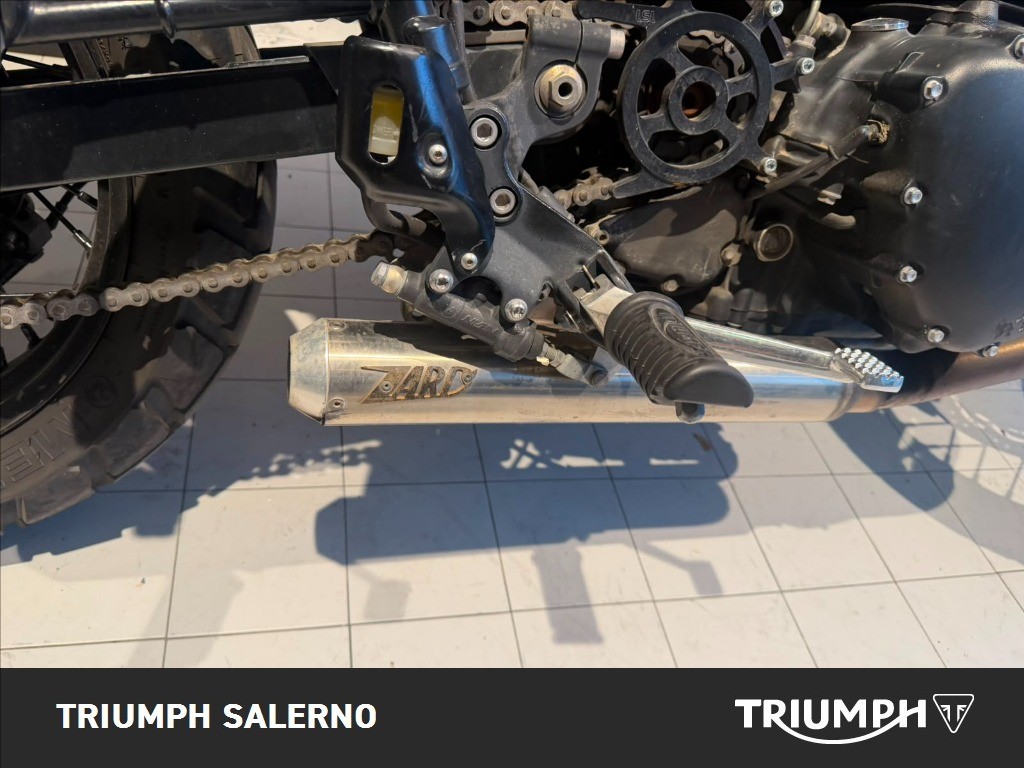 TRIUMPH Scrambler 865 