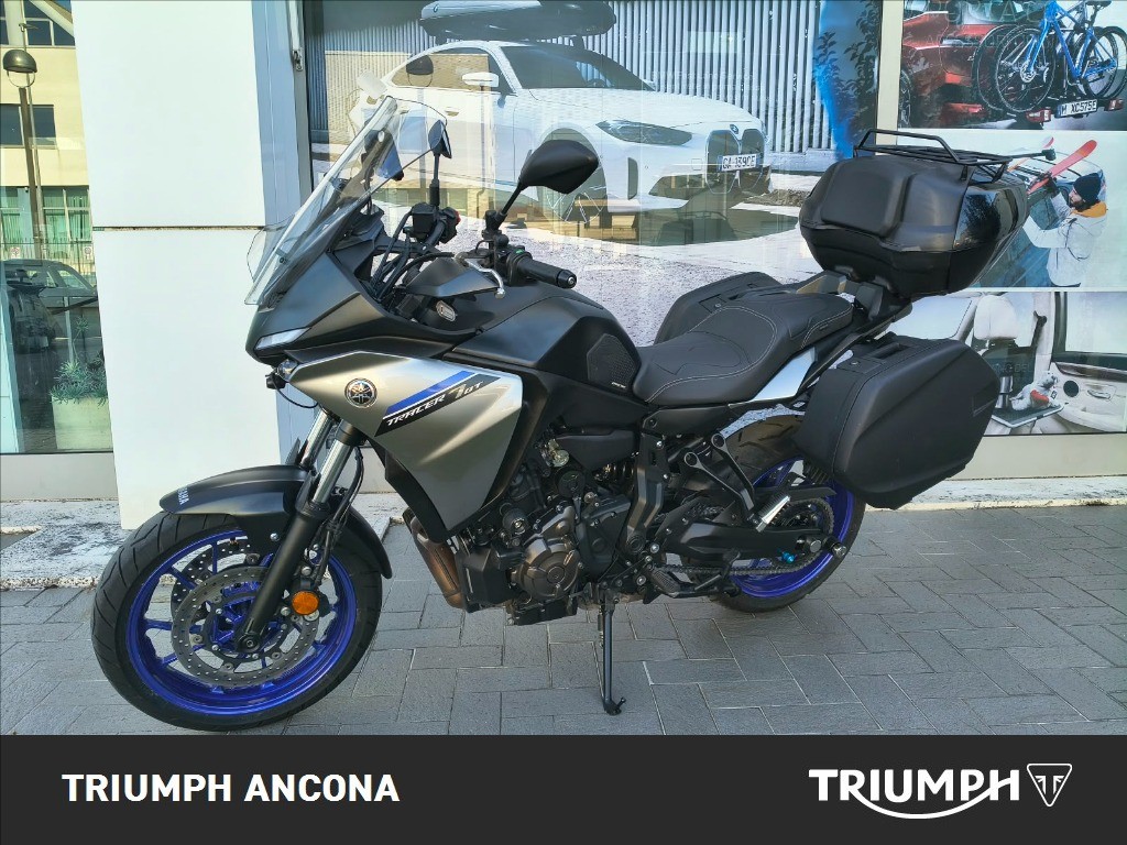 YAMAHA Tracer 7 700 GT Abs