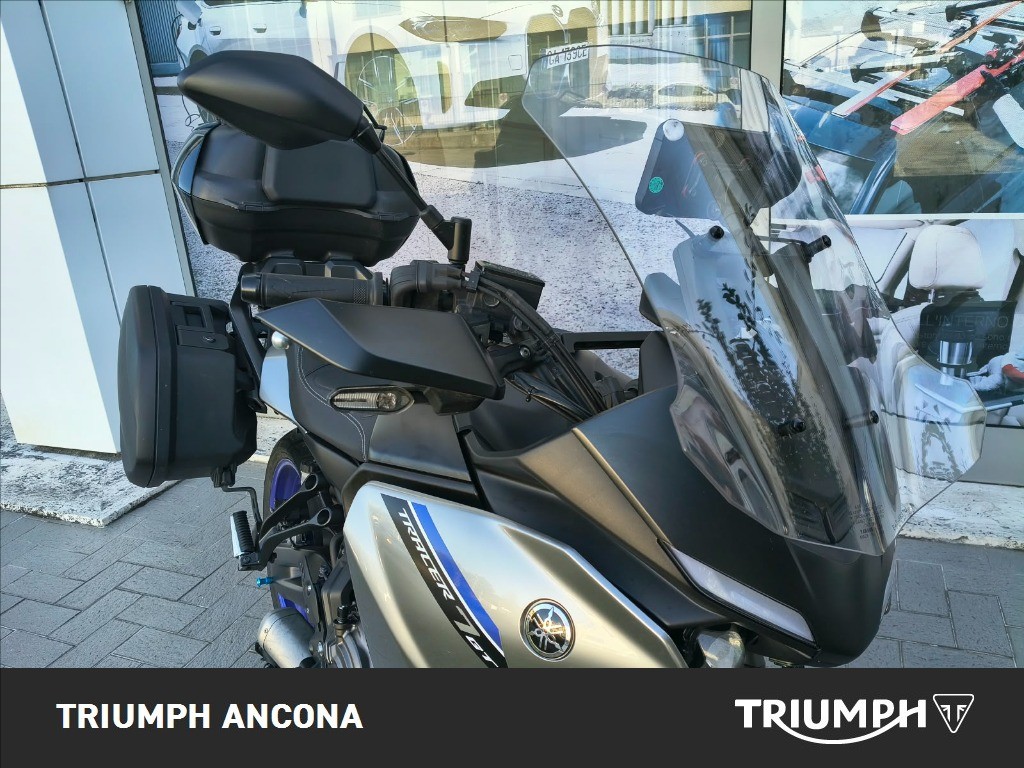 YAMAHA Tracer 7 700 GT Abs