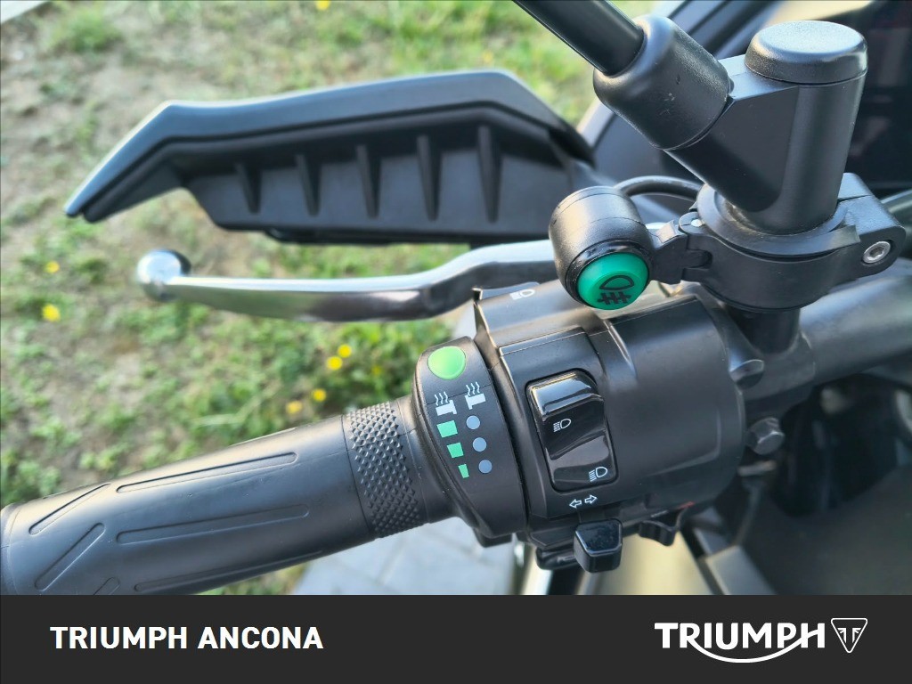 YAMAHA Tracer 7 700 GT Abs