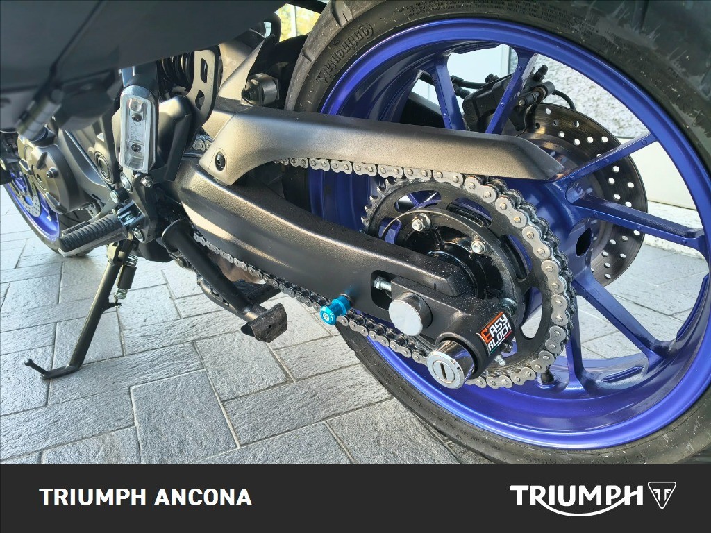 YAMAHA Tracer 7 700 GT Abs