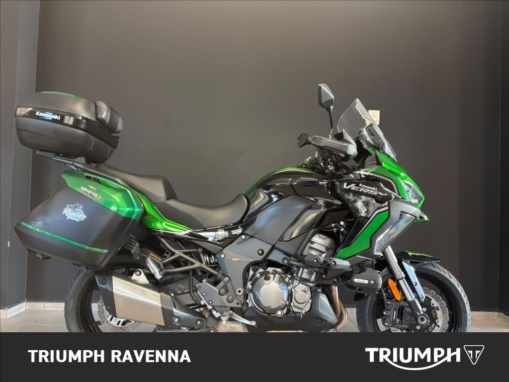 KAWASAKI Versys 1000 SE Gran Tourer Abs
