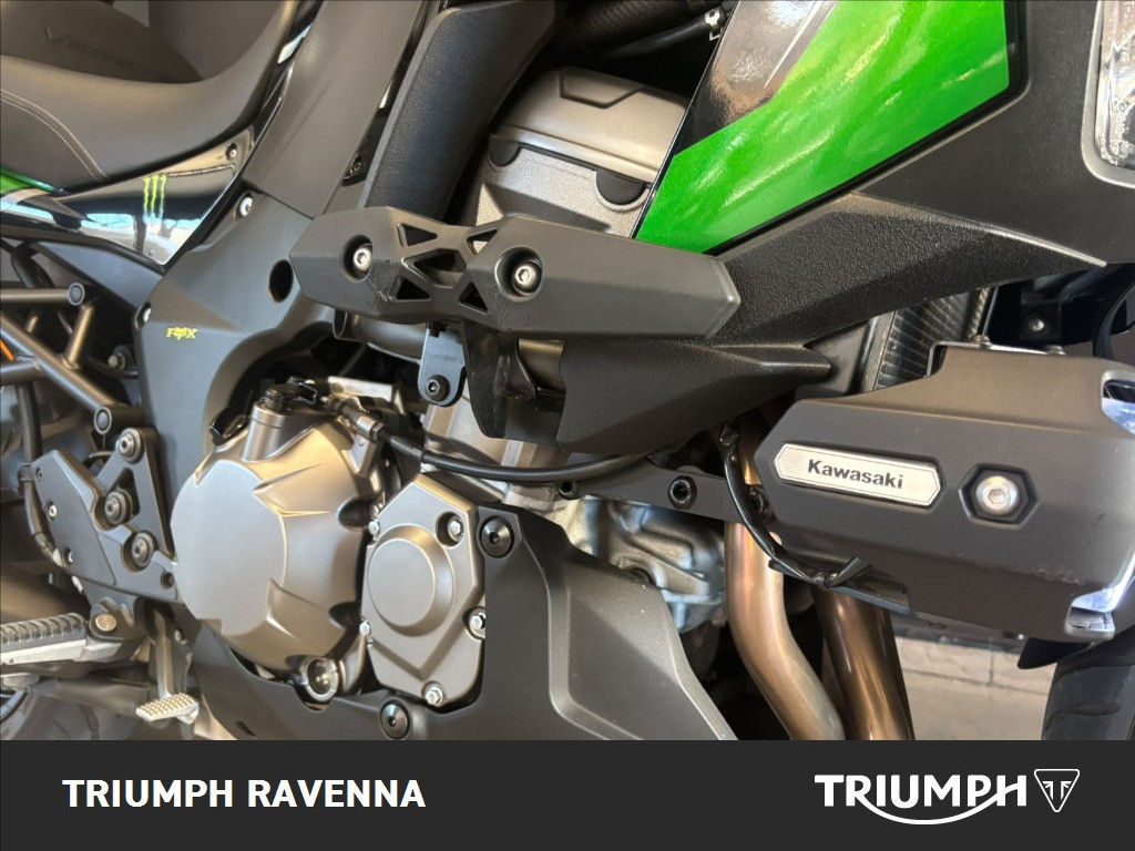 KAWASAKI Versys 1000 SE Gran Tourer Abs