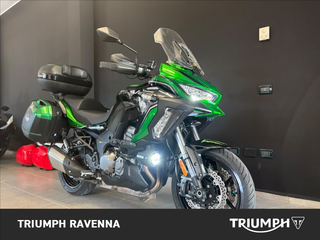 KAWASAKI Versys 1000 SE Gran Tourer Abs