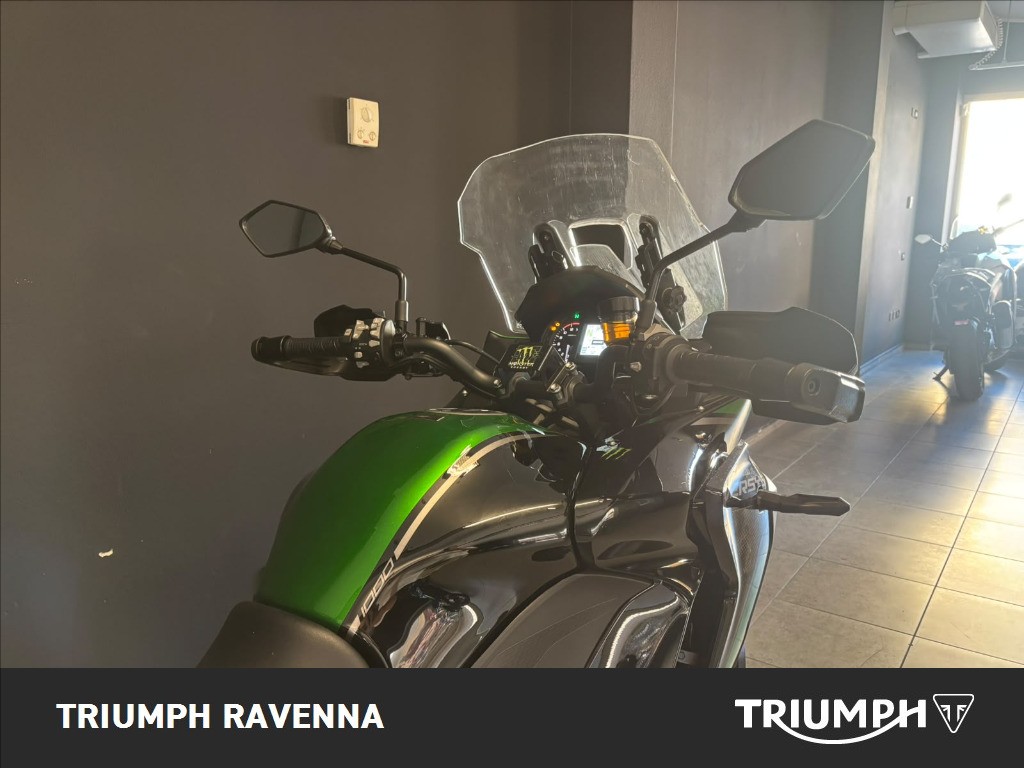 KAWASAKI Versys 1000 SE Gran Tourer Abs