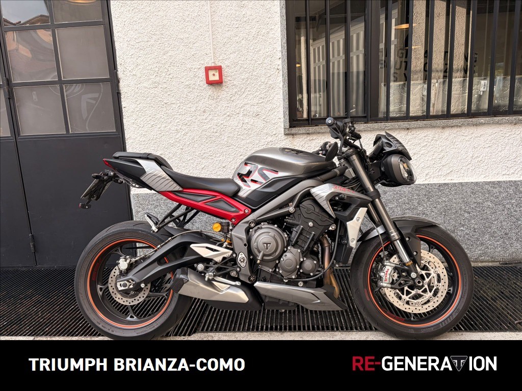 TRIUMPH Street Triple 765 RS