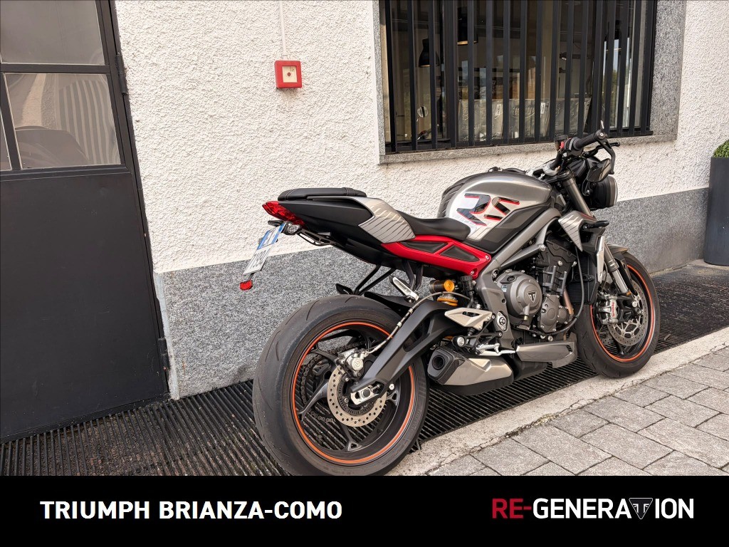 TRIUMPH Street Triple 765 RS