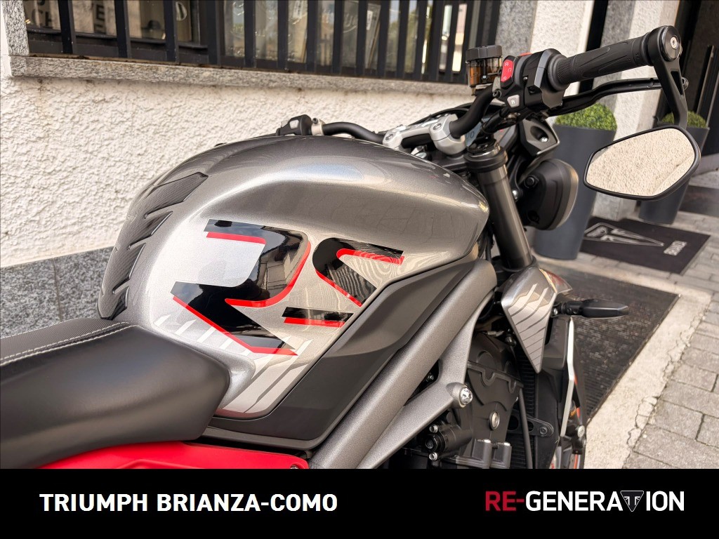 TRIUMPH Street Triple 765 RS