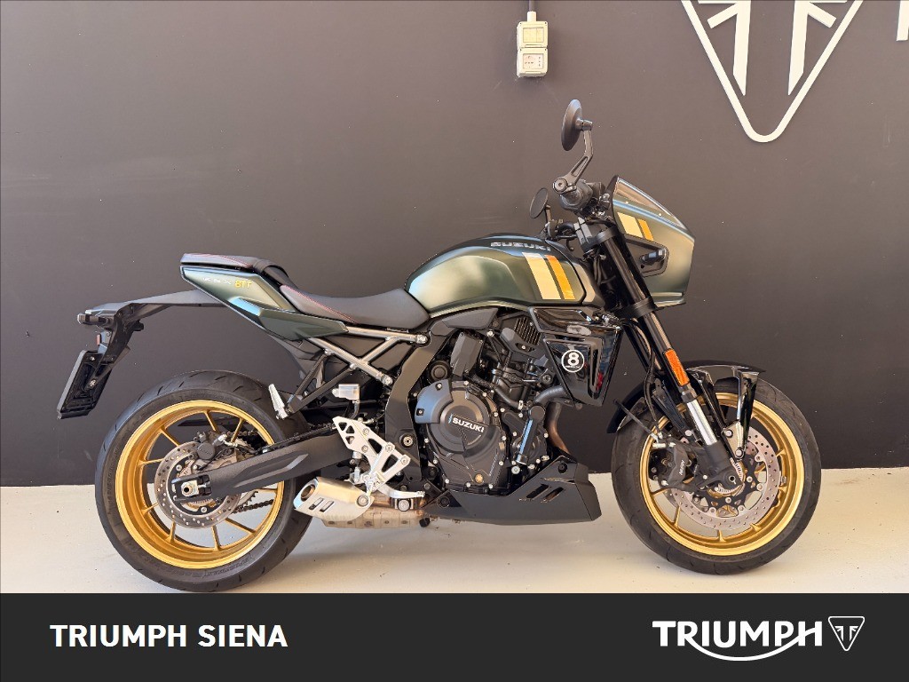 SUZUKI GSX-8TT Abs