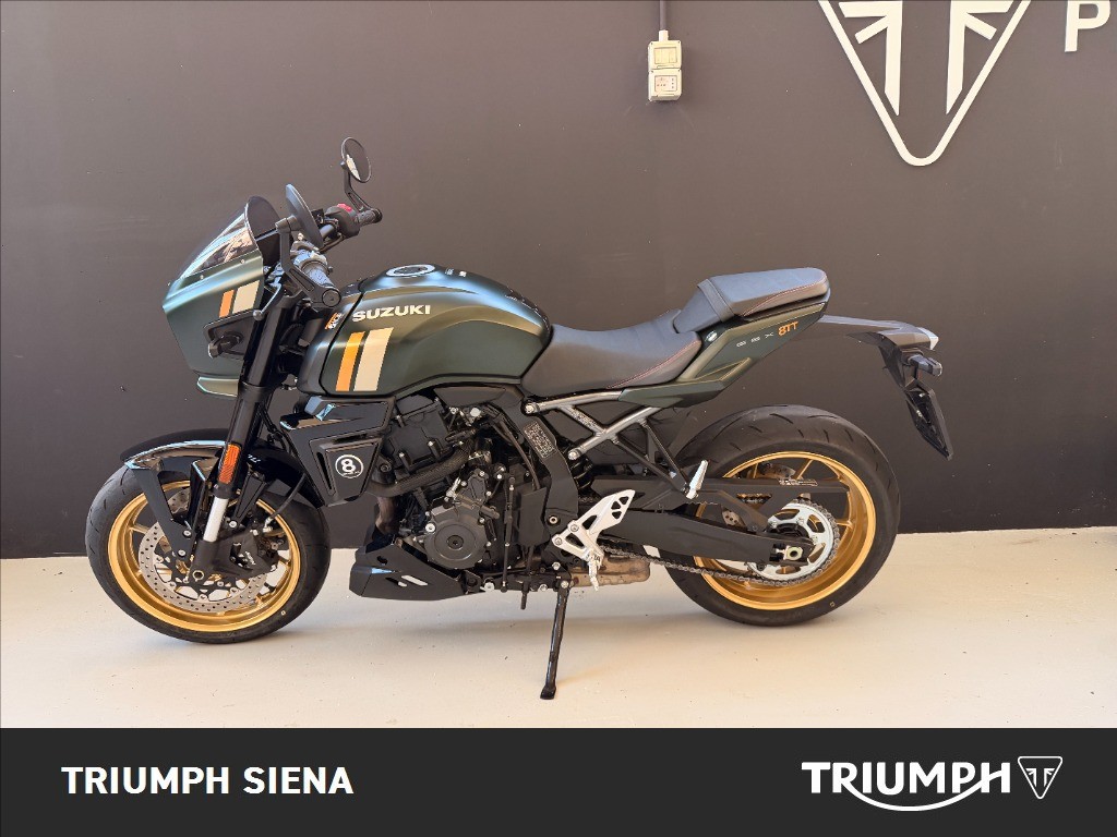 SUZUKI GSX-8TT Abs
