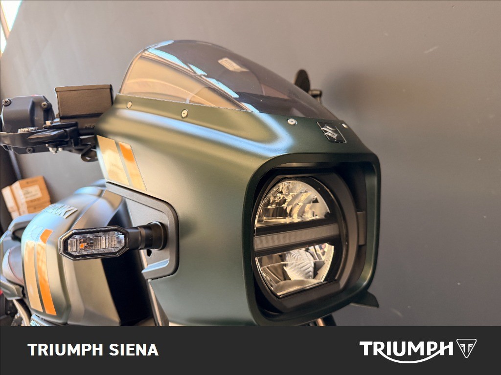 SUZUKI GSX-8TT Abs