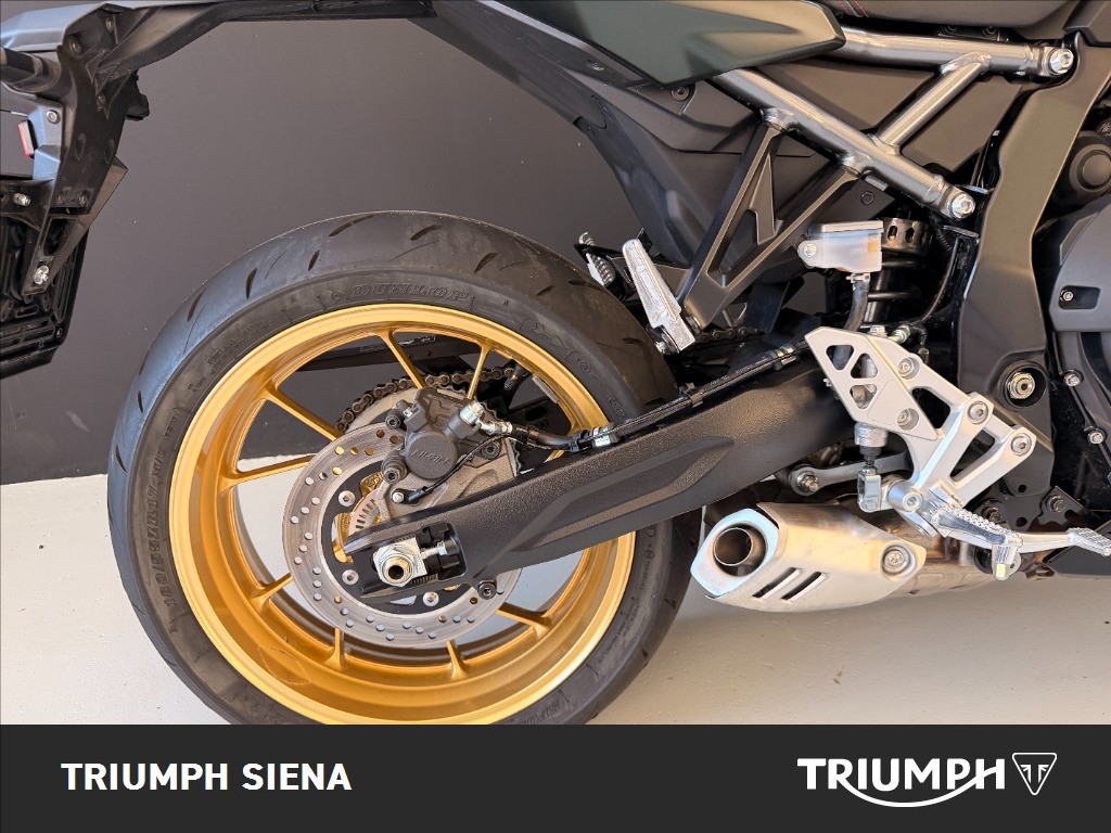 SUZUKI GSX-8TT Abs