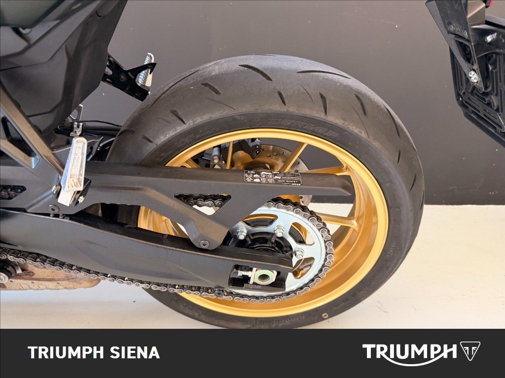 SUZUKI GSX-8TT Abs