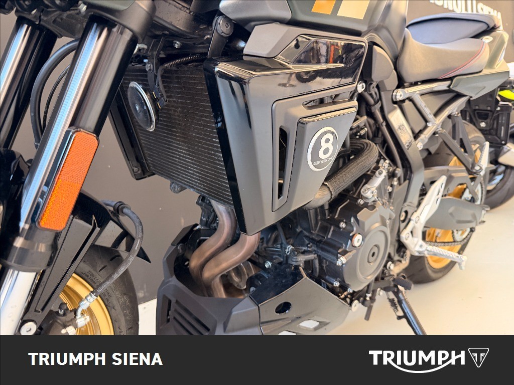 SUZUKI GSX-8TT Abs