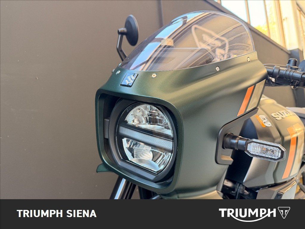 SUZUKI GSX-8TT Abs