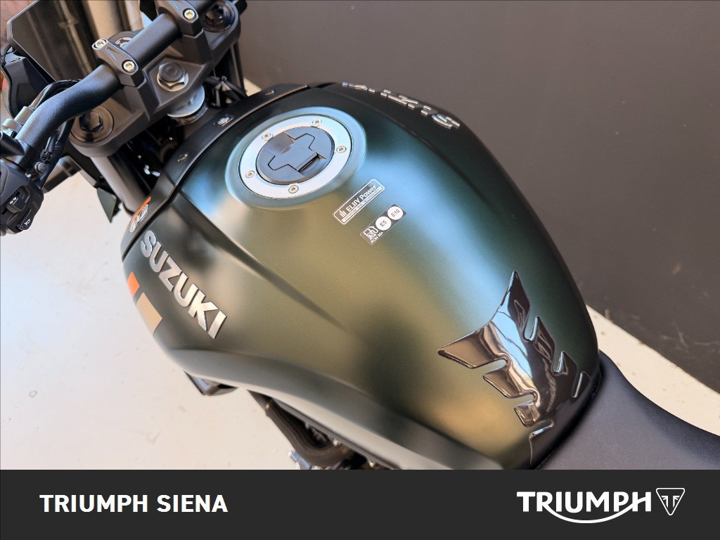 SUZUKI GSX-8TT Abs