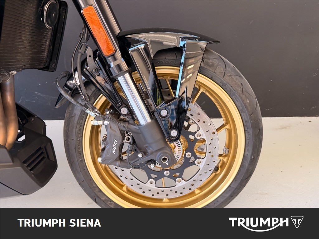 SUZUKI GSX-8TT Abs