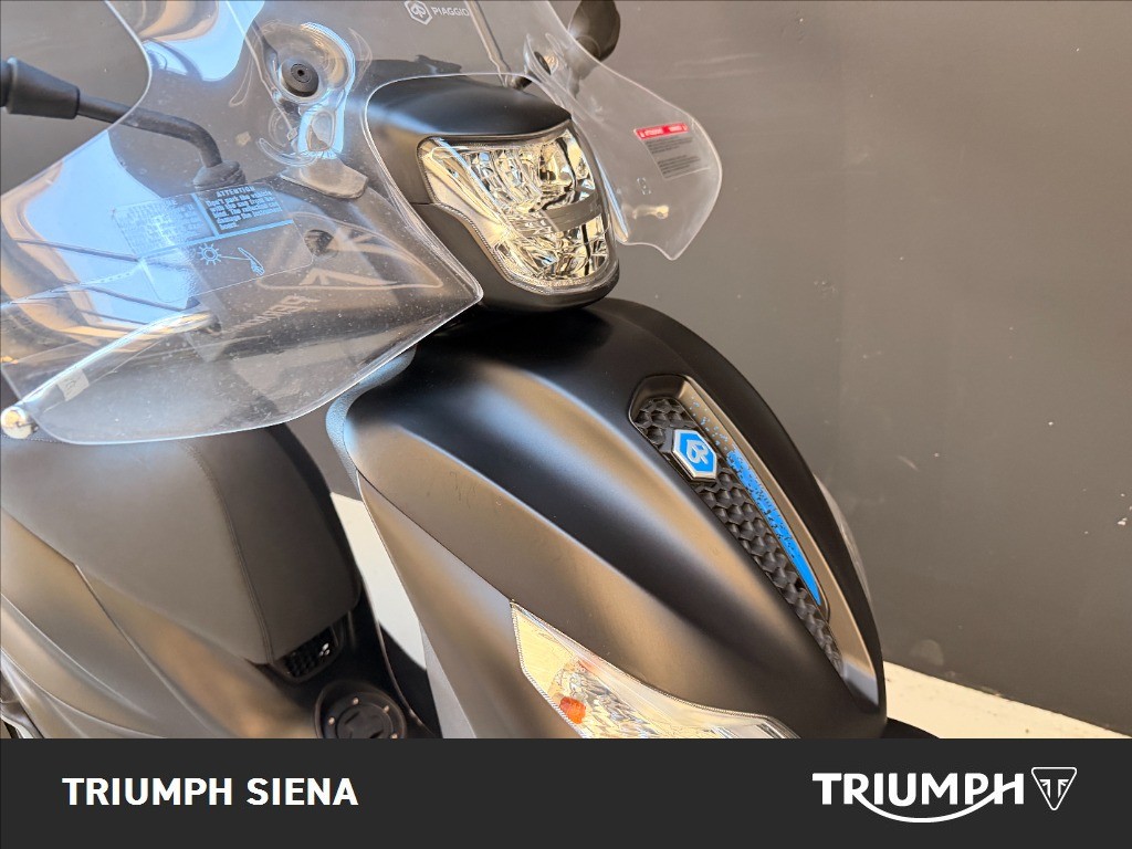 PIAGGIO Medley 200 Abs