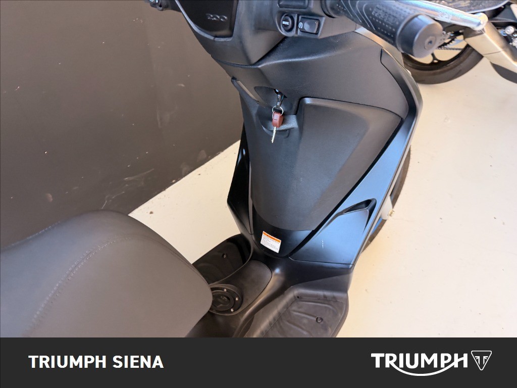 PIAGGIO Medley 200 Abs