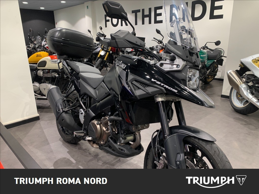 SUZUKI V-Strom 1050 SE Abs