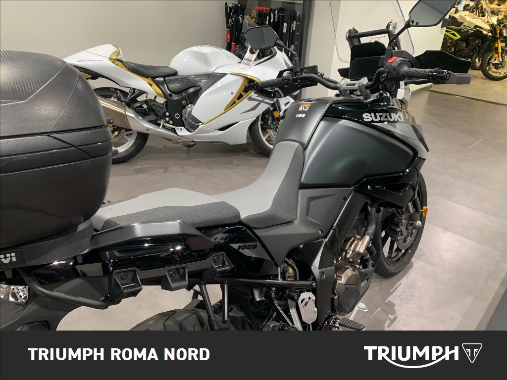 SUZUKI V-Strom 1050 SE Abs