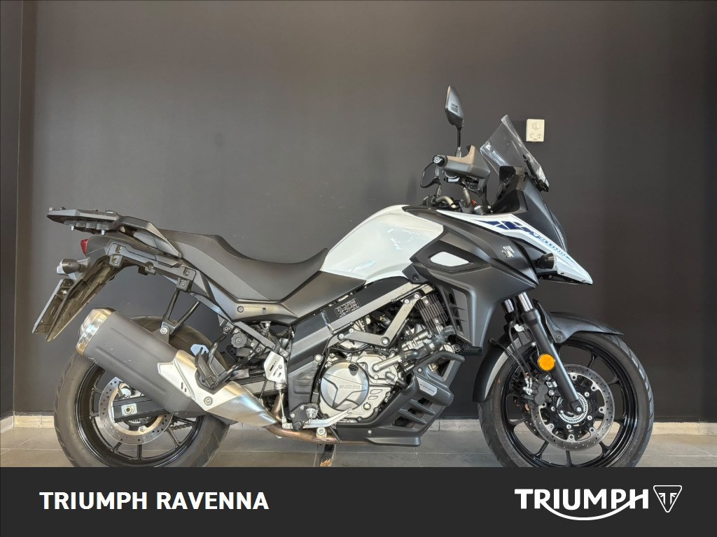 SUZUKI V-Strom 650 DL Abs