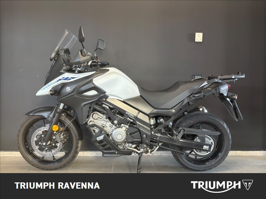 SUZUKI V-Strom 650 DL Abs