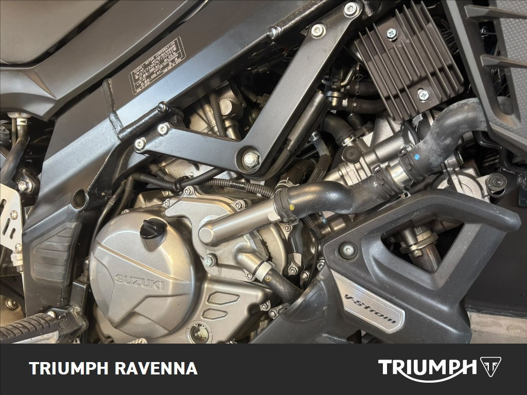 SUZUKI V-Strom 650 DL Abs